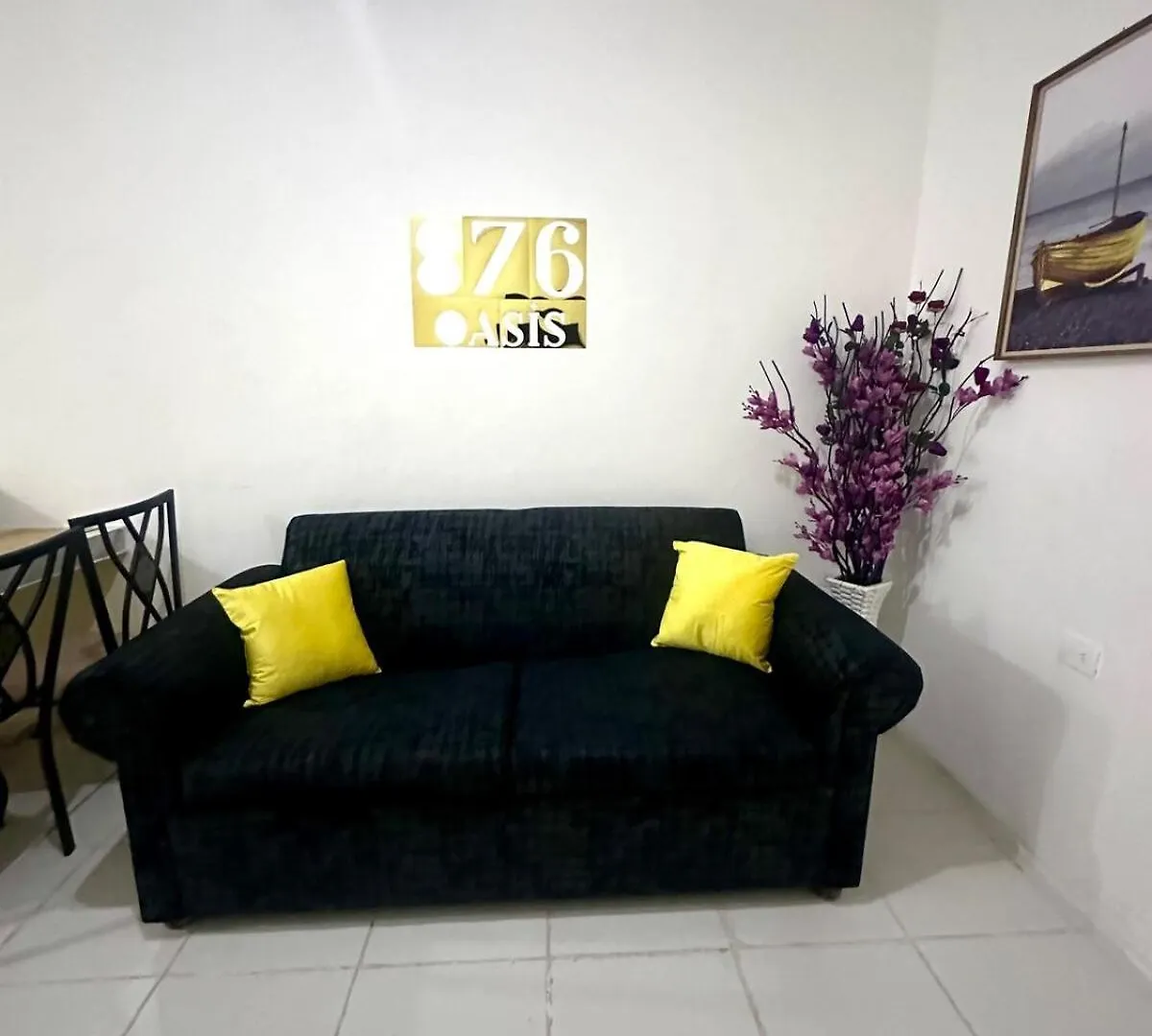 876 Oasis -King Bed - Sunset View Retreat- Jacuzzi Daire Tower Isle Jamaika