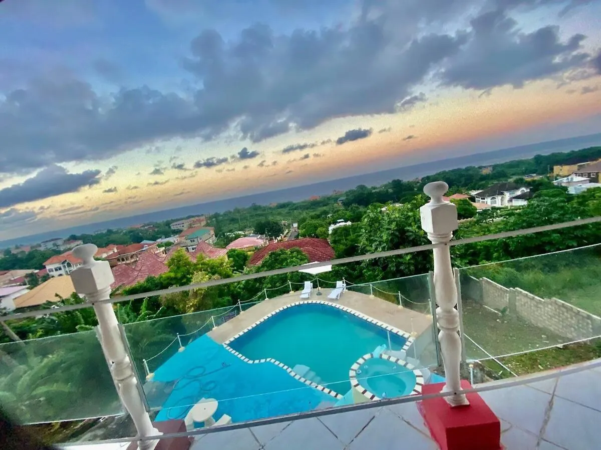 876 Oasis -King Bed - Sunset View Retreat- Jacuzzi Daire Tower Isle