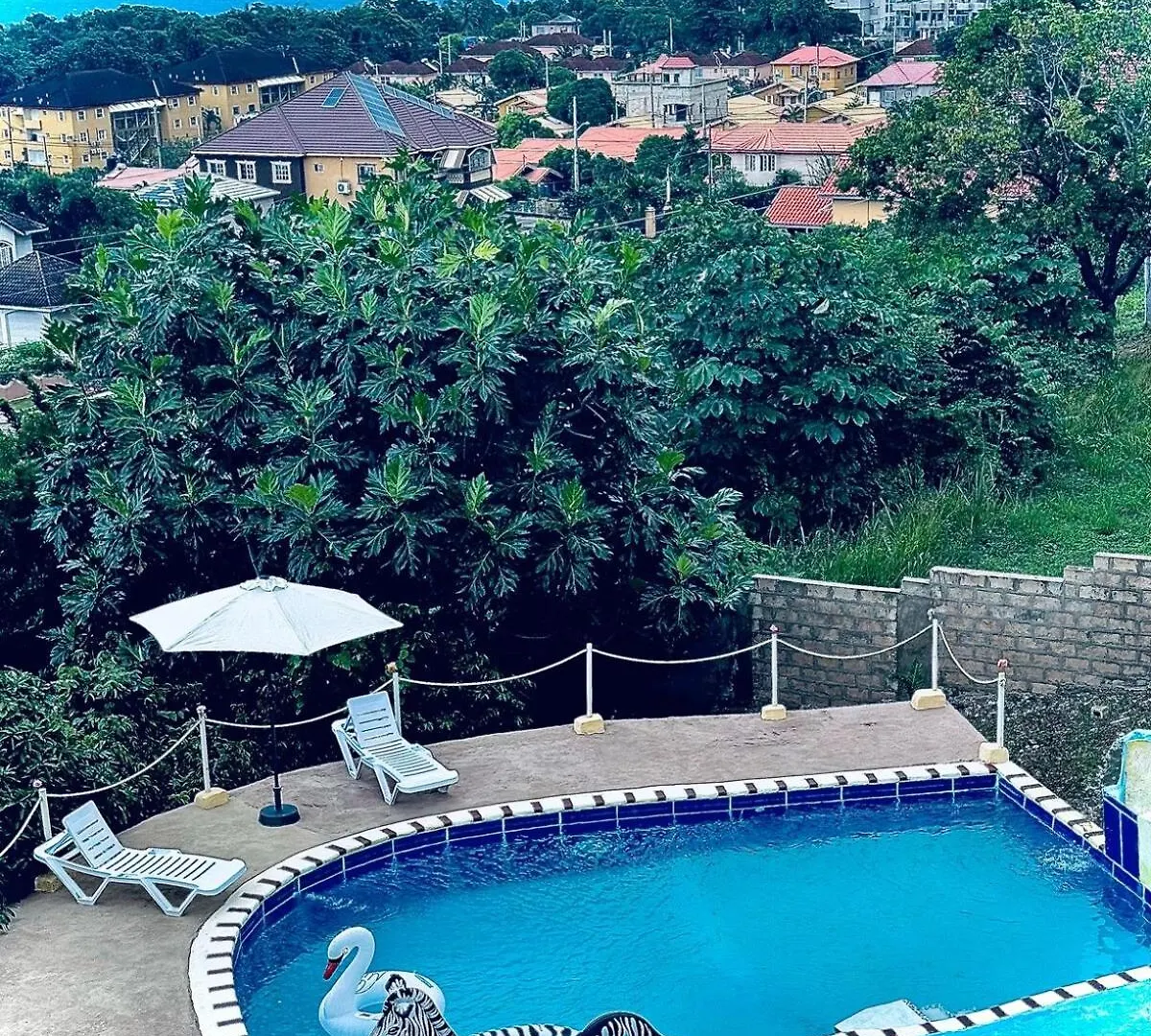 876 Oasis -King Bed - Sunset View Retreat- Jacuzzi Daire Tower Isle 0*,  Jamaika