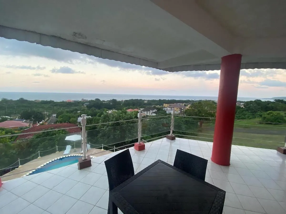 876 Oasis -King Bed - Sunset View Retreat- Jacuzzi Appartement Tower Isle